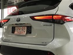 تويوتا هايلاندر